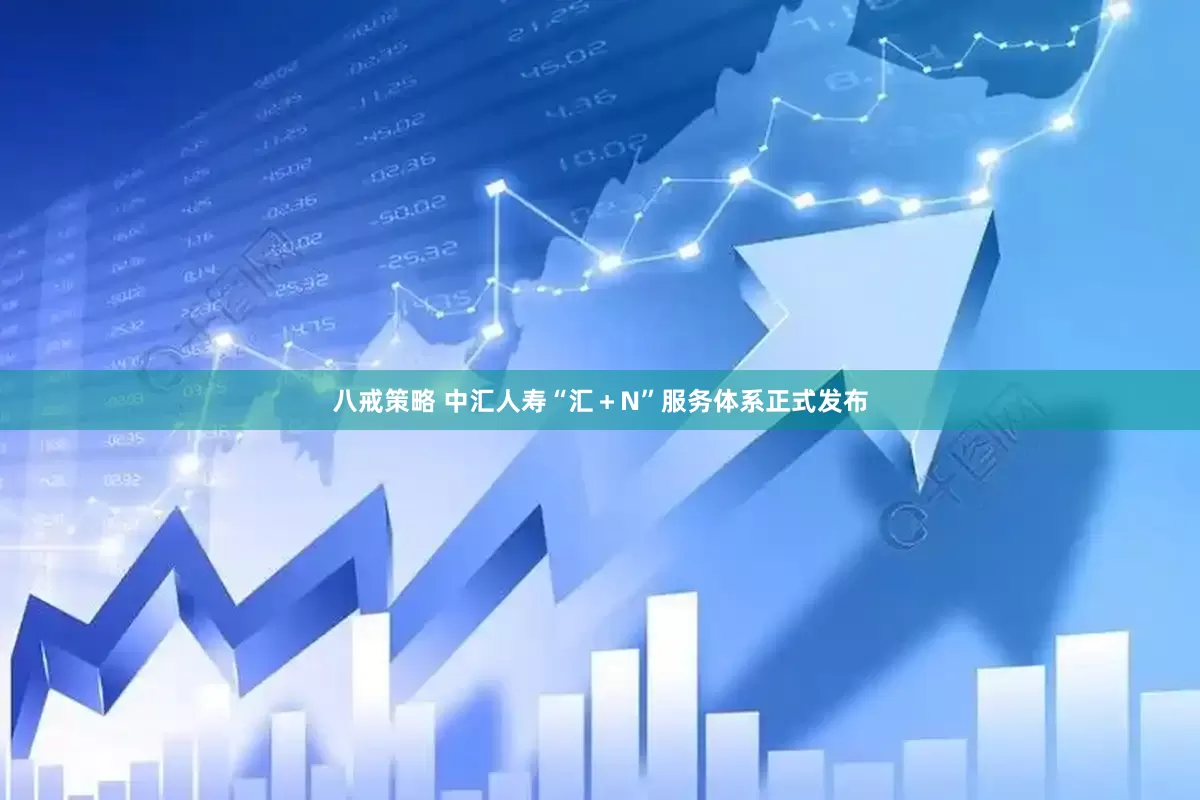 八戒策略 中汇人寿“汇＋N”服务体系正式发布